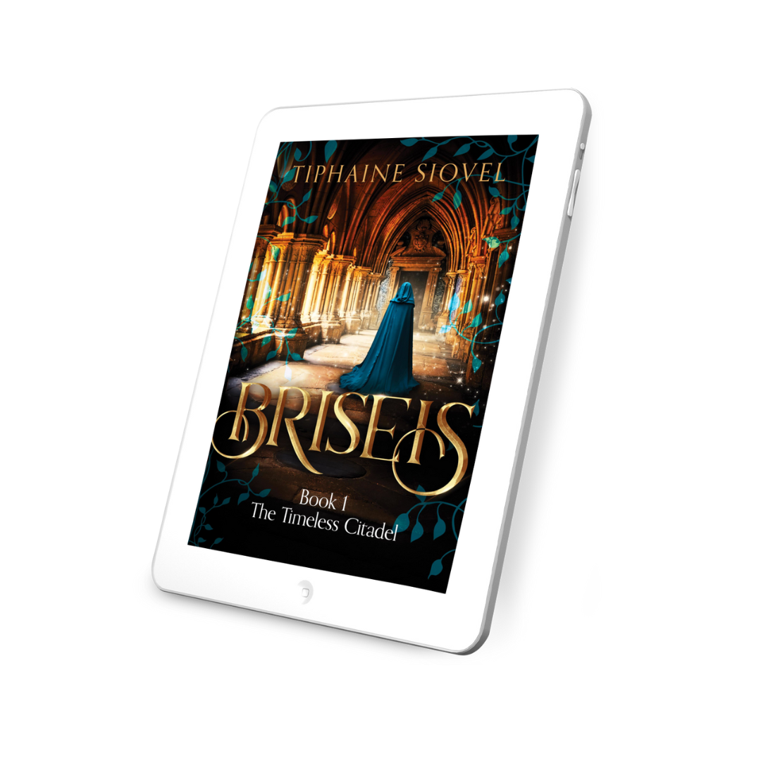 1-The Timeless Citadel (eBook)