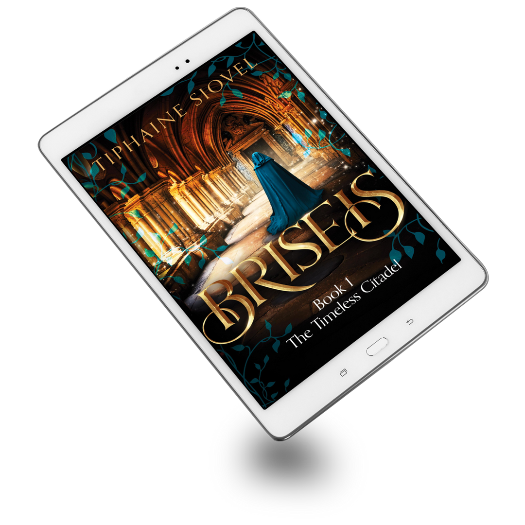 1-The Timeless Citadel (eBook)