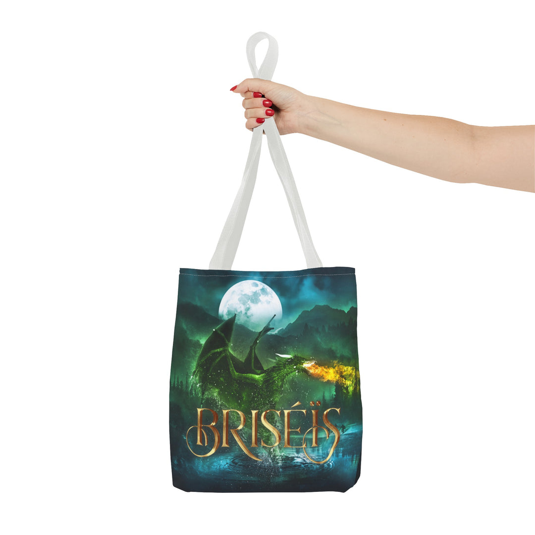 Dragon Tote Bag