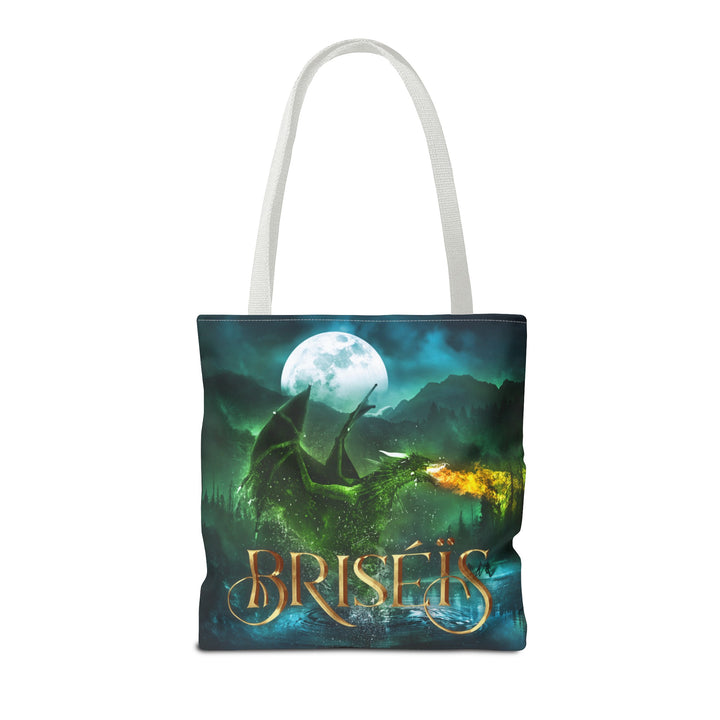 Dragon Tote Bag