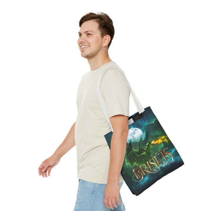 Dragon Tote Bag