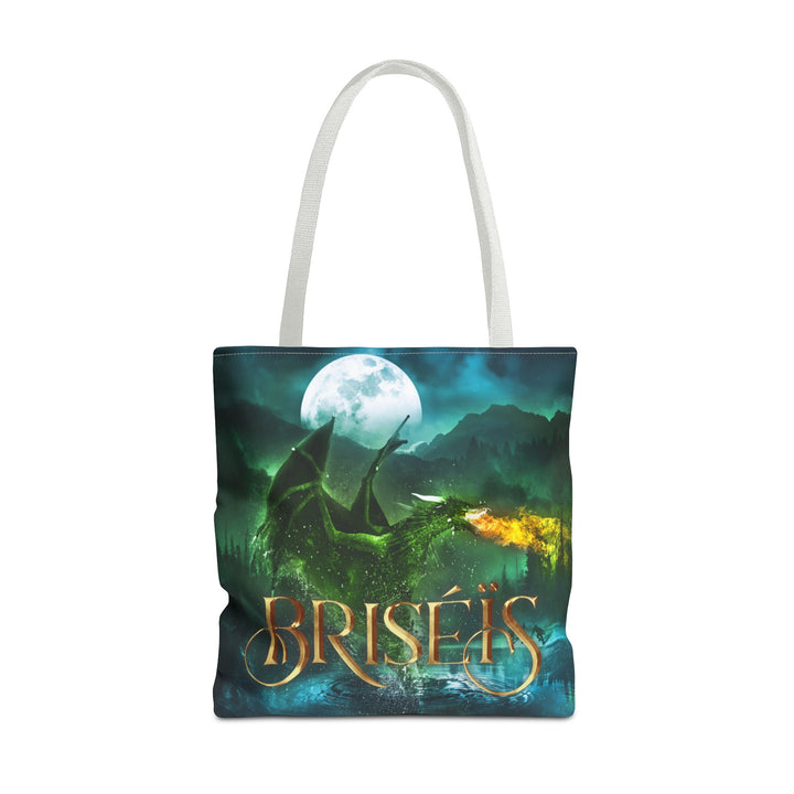 Dragon Tote Bag