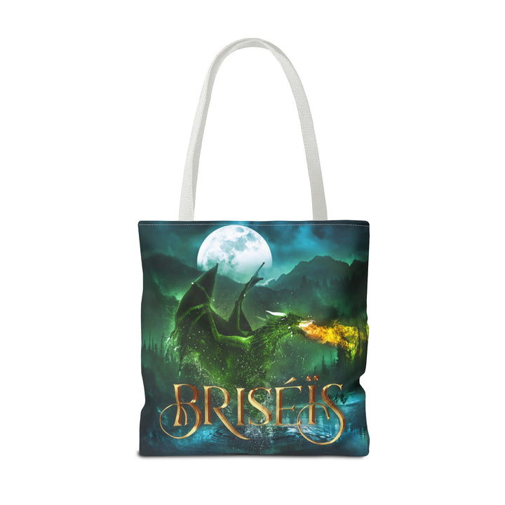 Dragon Tote Bag