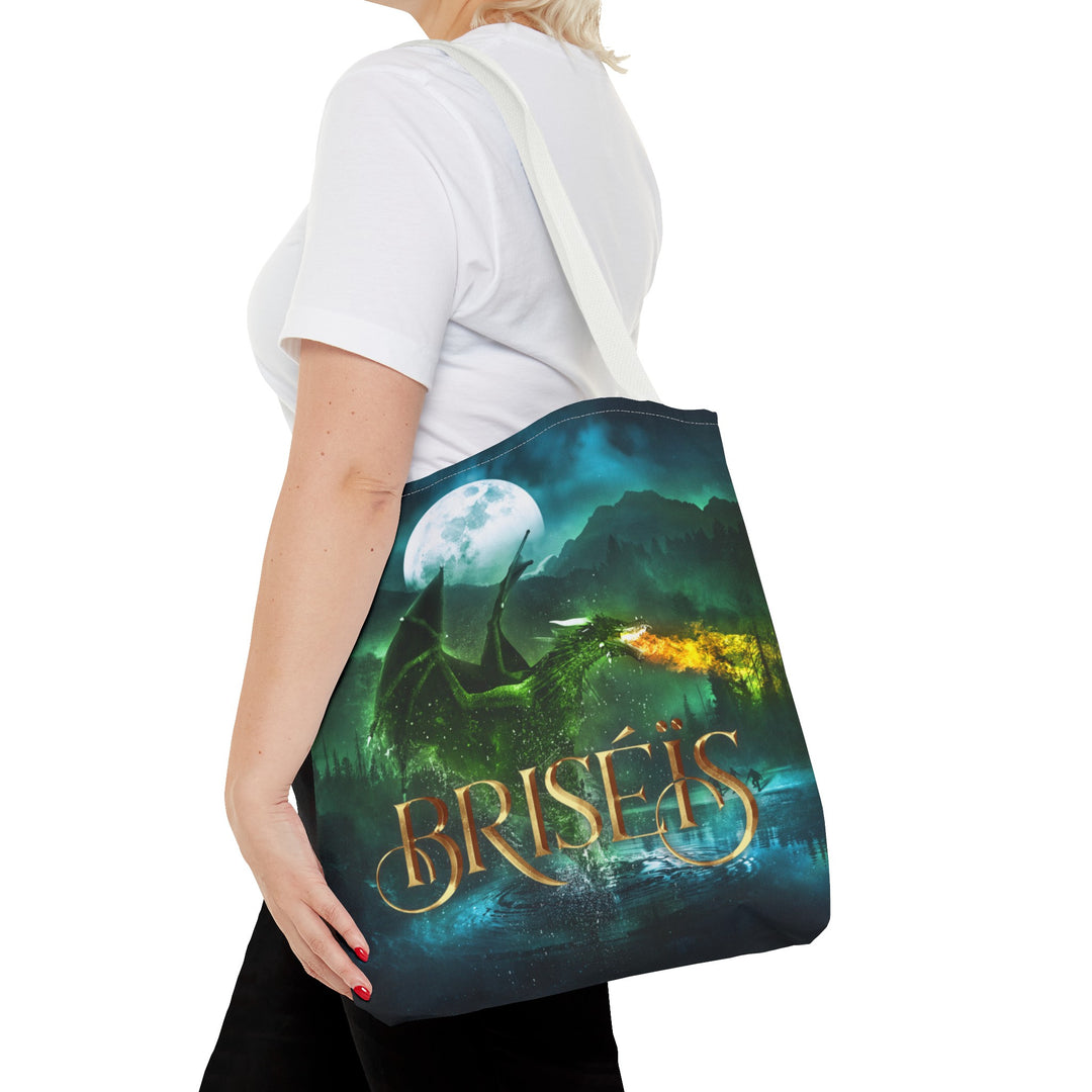 Dragon Tote Bag