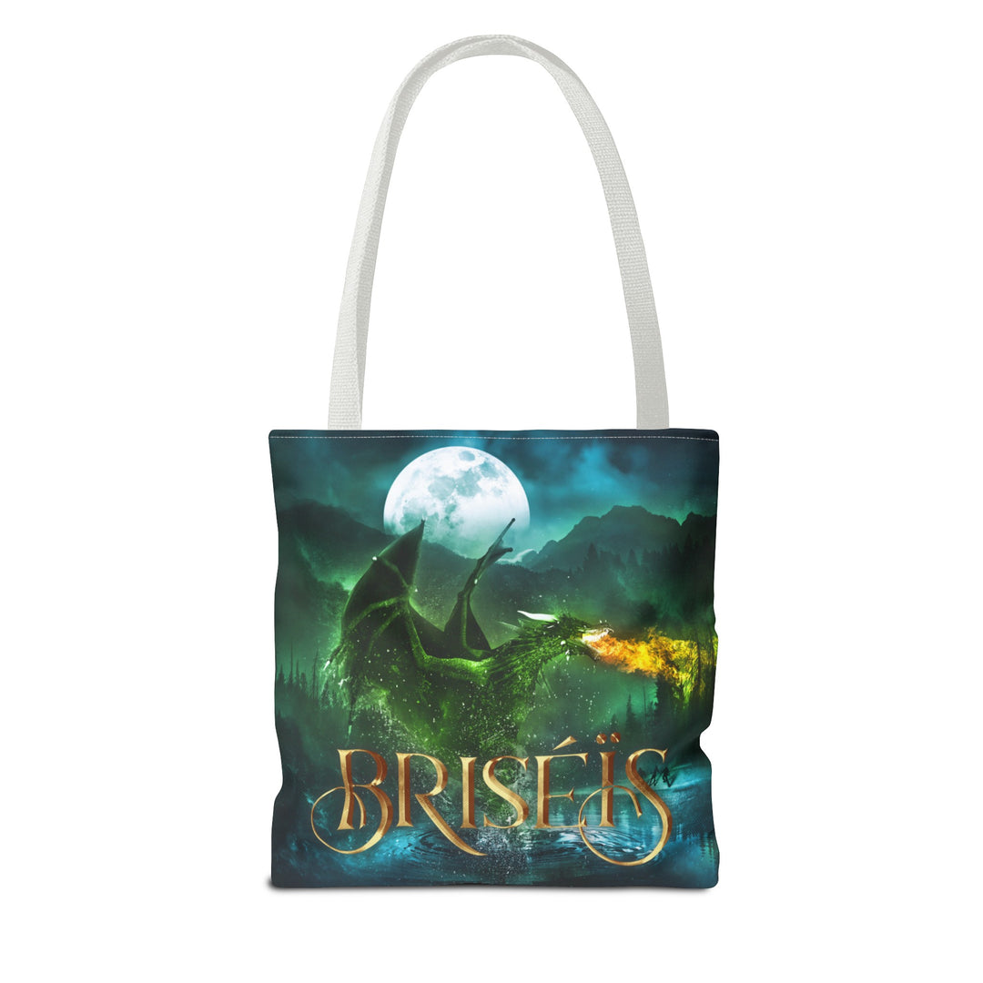 Dragon Tote Bag