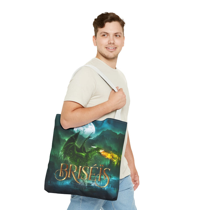 Dragon Tote Bag