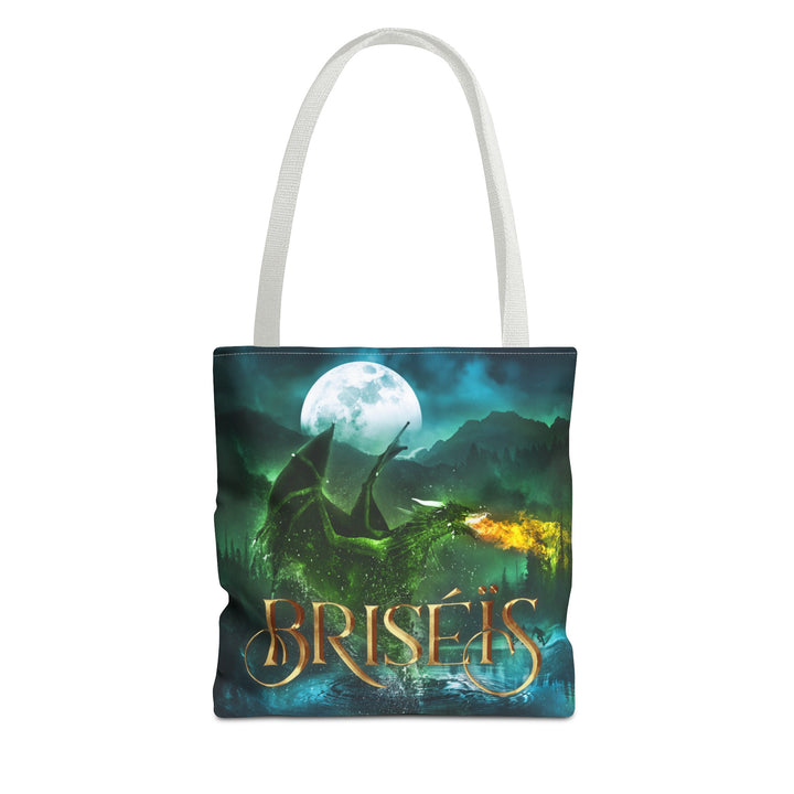 Dragon Tote Bag