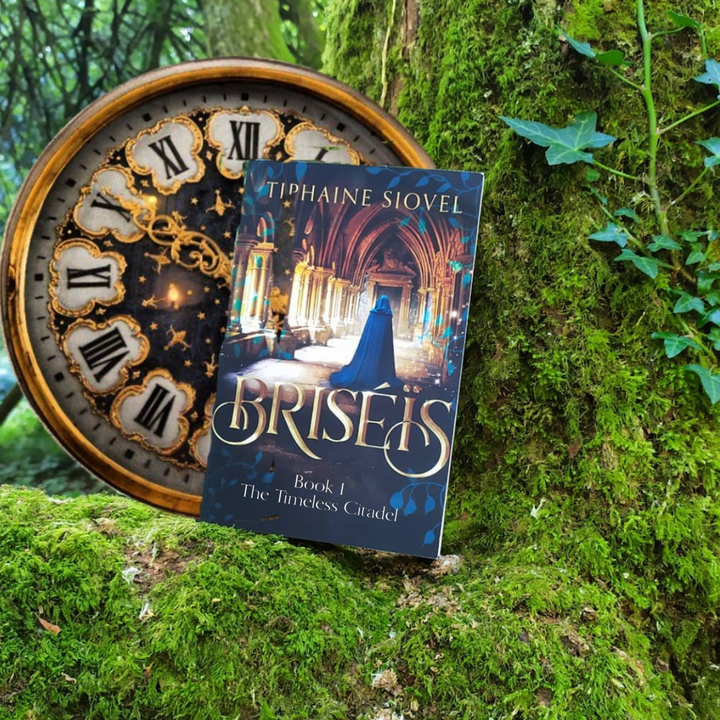 The Timeless Citadel [Book 1]